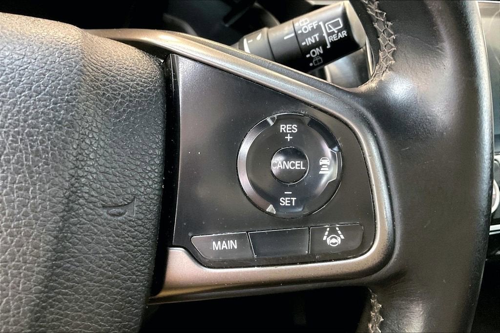 2020 Honda Civic Hatchback EX