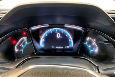 2020 Honda Civic Hatchback EX