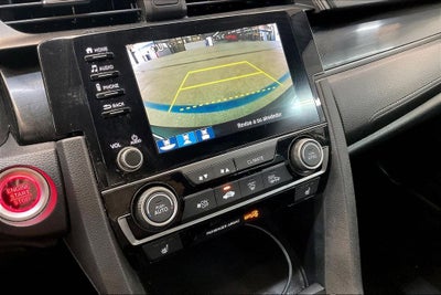 2020 Honda Civic Hatchback EX