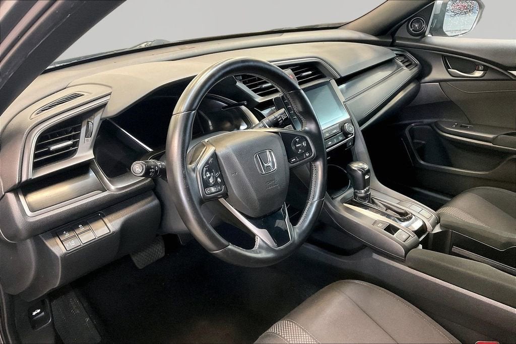 2020 Honda Civic Hatchback EX