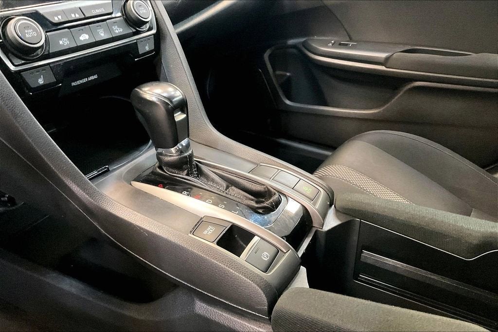 2020 Honda Civic Hatchback EX