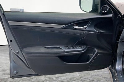 2020 Honda Civic Hatchback EX