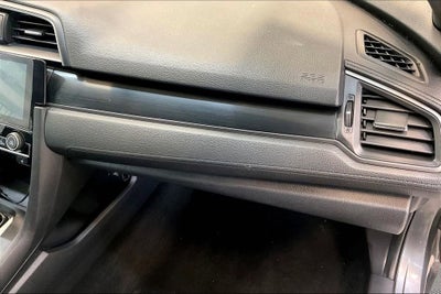 2020 Honda Civic Hatchback EX