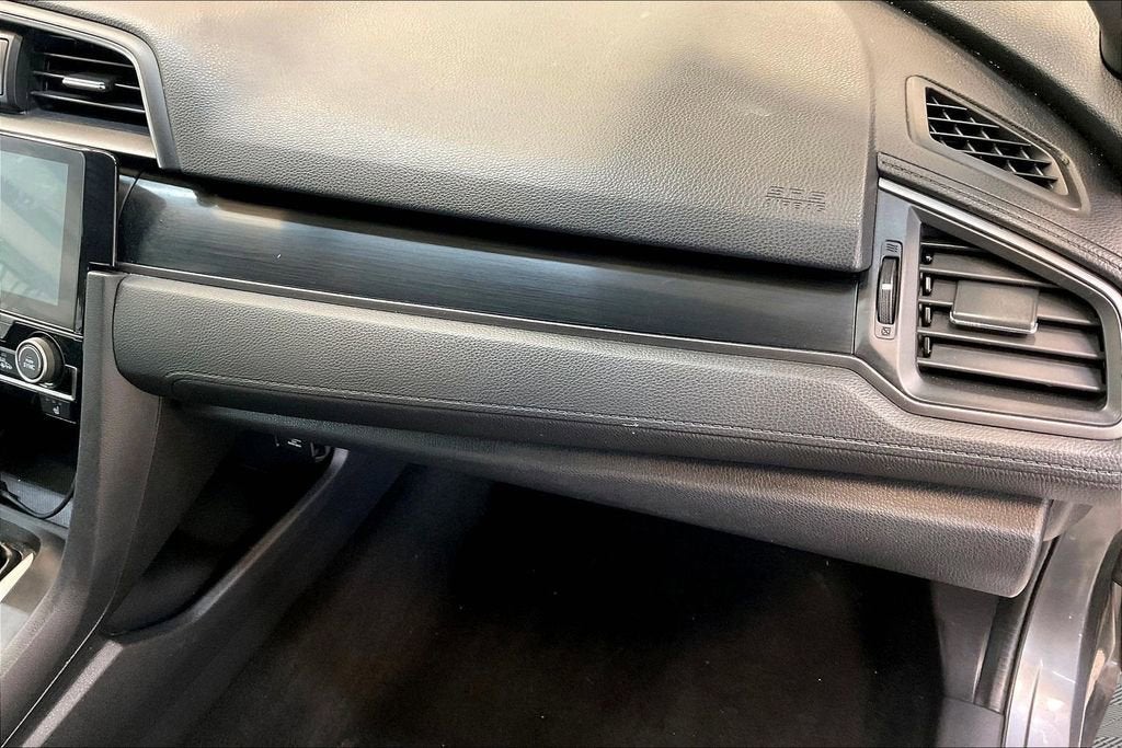 2020 Honda Civic Hatchback EX