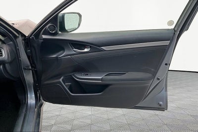 2020 Honda Civic Hatchback EX