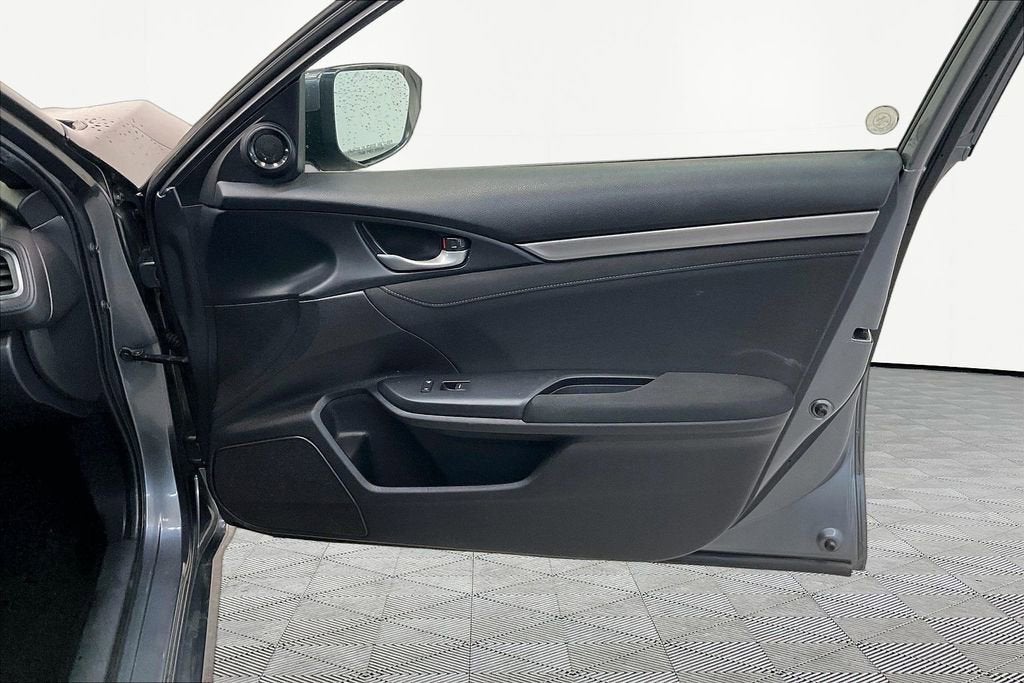 2020 Honda Civic Hatchback EX