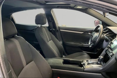 2020 Honda Civic Hatchback EX
