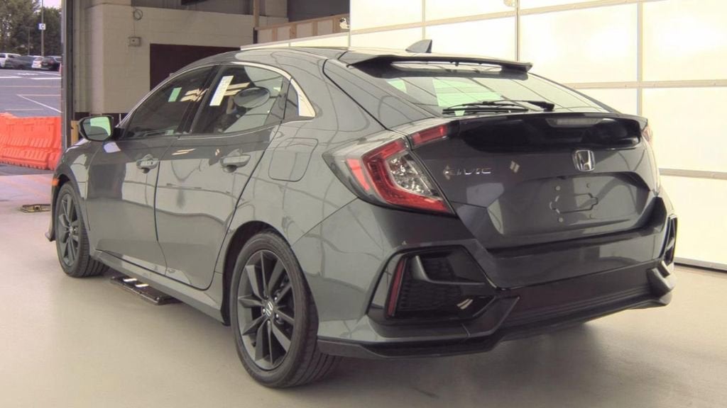 2020 Honda Civic Hatchback EX