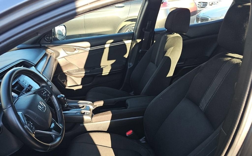 2020 Honda Civic Hatchback EX