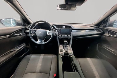 2020 Honda Civic Hatchback EX