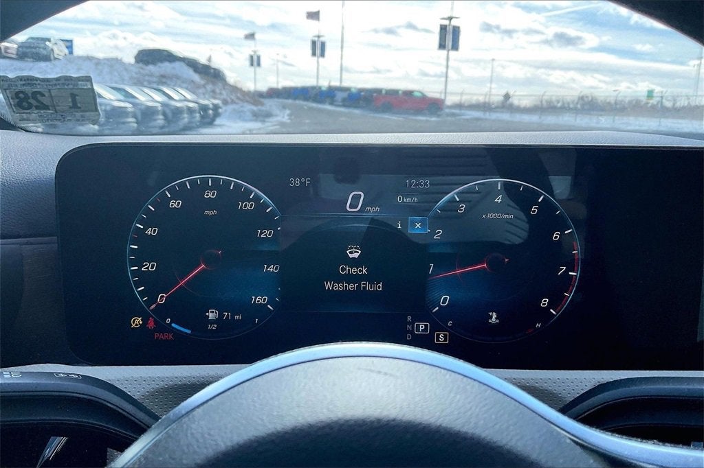 2022 Mercedes-Benz A-Class A 220