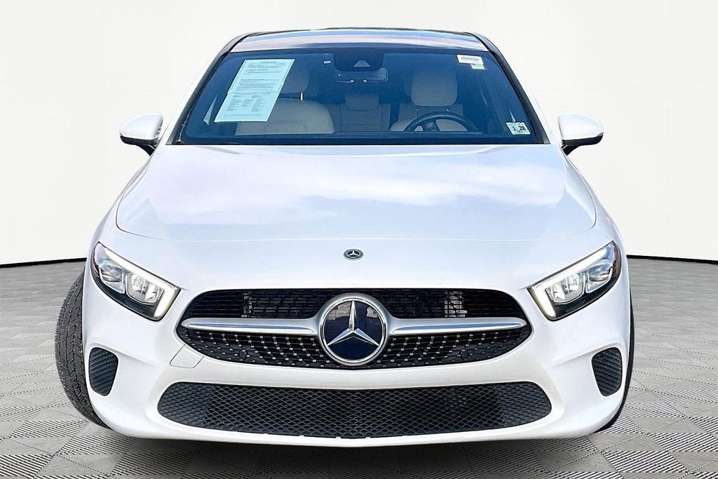 2022 Mercedes-Benz A-Class A 220