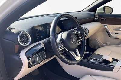 2022 Mercedes-Benz A-Class A 220