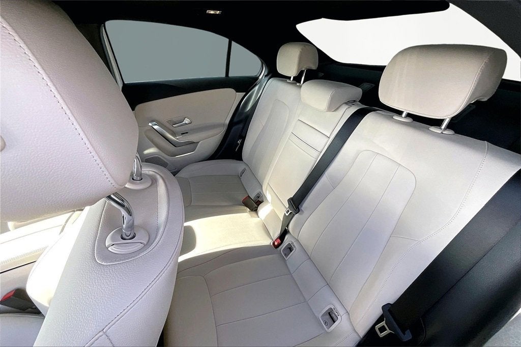 2022 Mercedes-Benz A-Class A 220