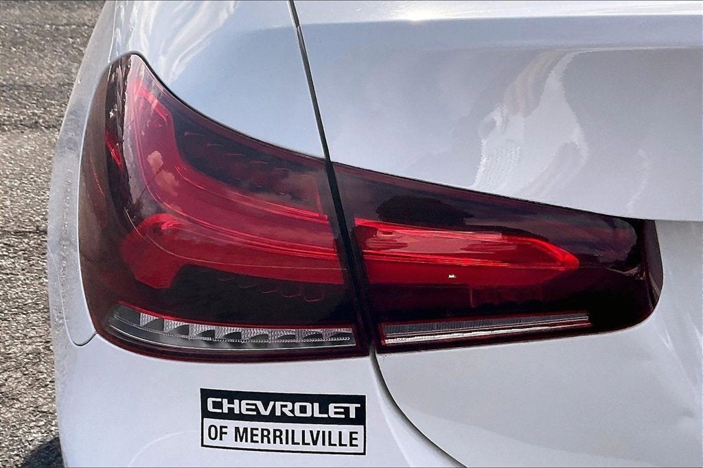 2022 Mercedes-Benz A-Class A 220