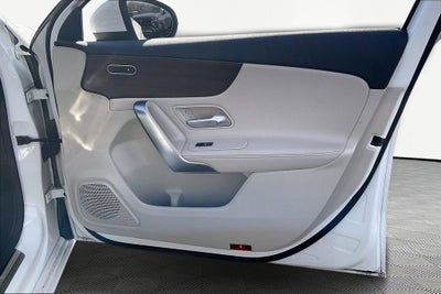 2022 Mercedes-Benz A-Class A 220