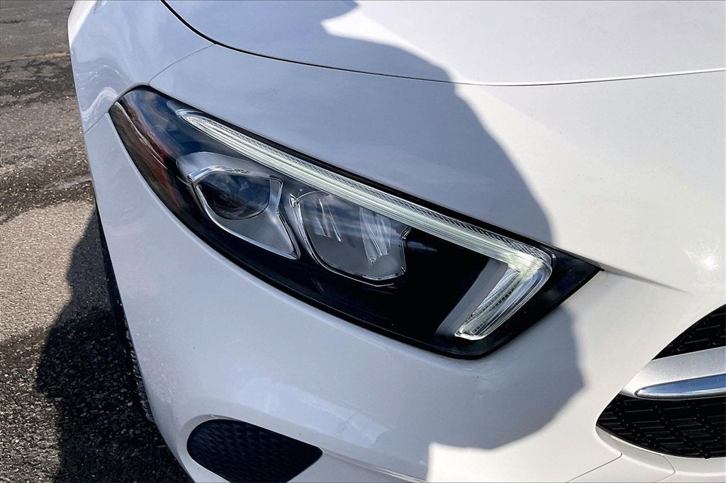 2022 Mercedes-Benz A-Class A 220