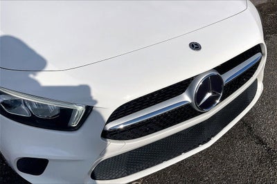 2022 Mercedes-Benz A-Class A 220