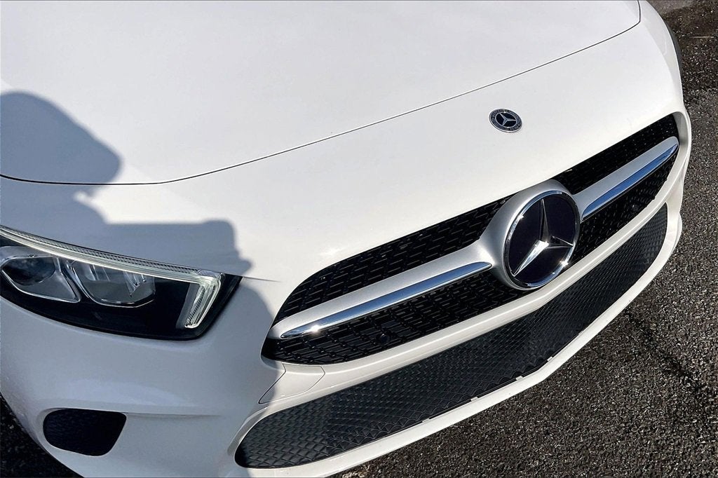 2022 Mercedes-Benz A-Class A 220