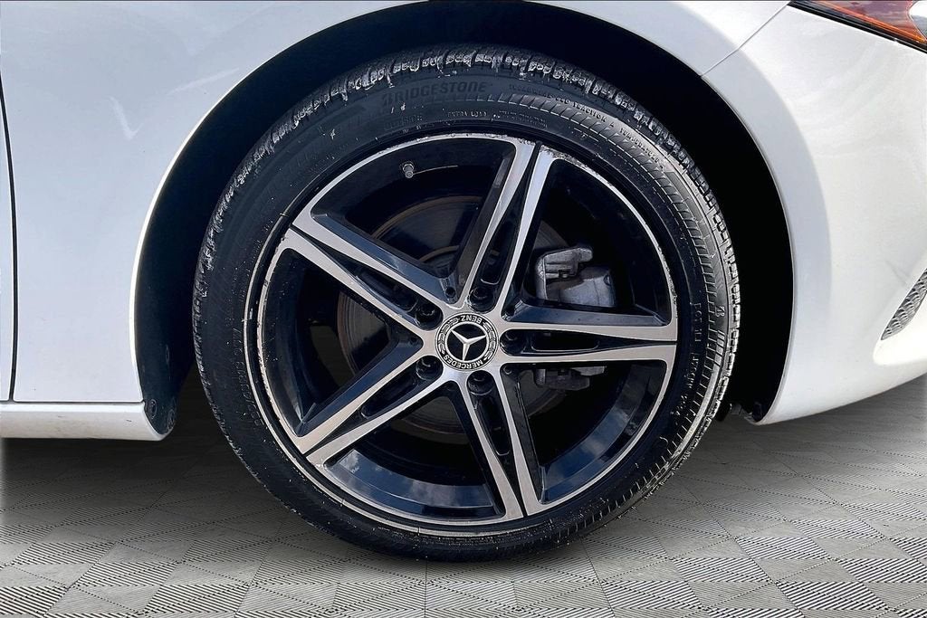 2022 Mercedes-Benz A-Class A 220