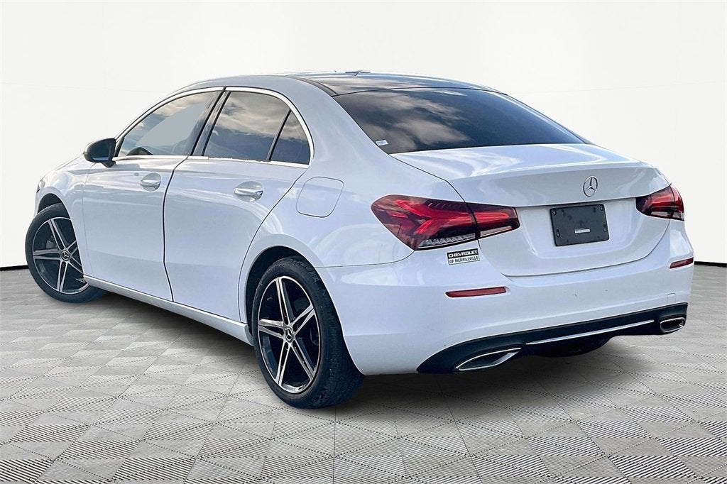 2022 Mercedes-Benz A-Class A 220