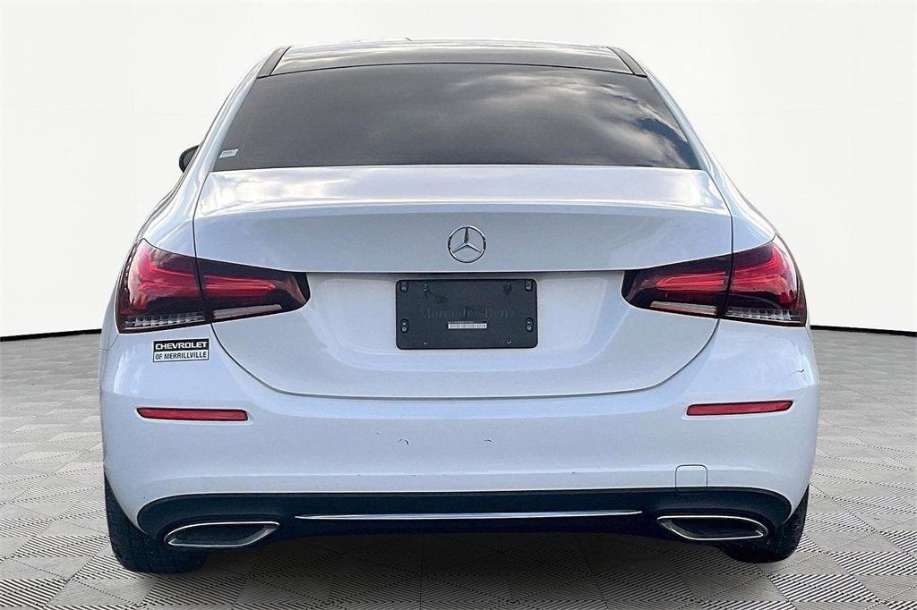 2022 Mercedes-Benz A-Class A 220