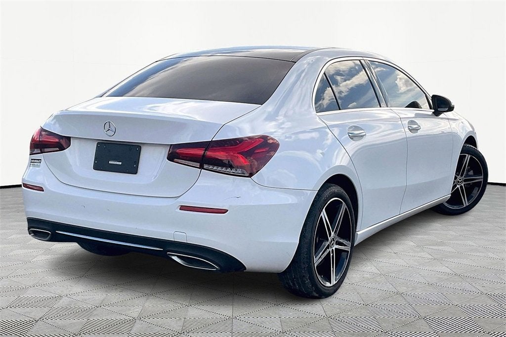 2022 Mercedes-Benz A-Class A 220