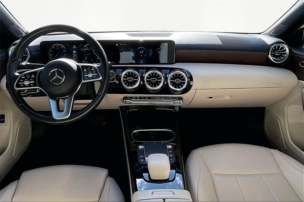 2022 Mercedes-Benz A-Class A 220