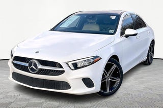 2022 Mercedes-Benz A-Class A 220