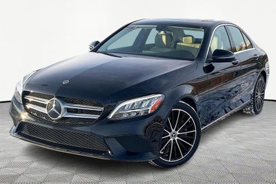 2021 Mercedes-Benz C-Class C 300