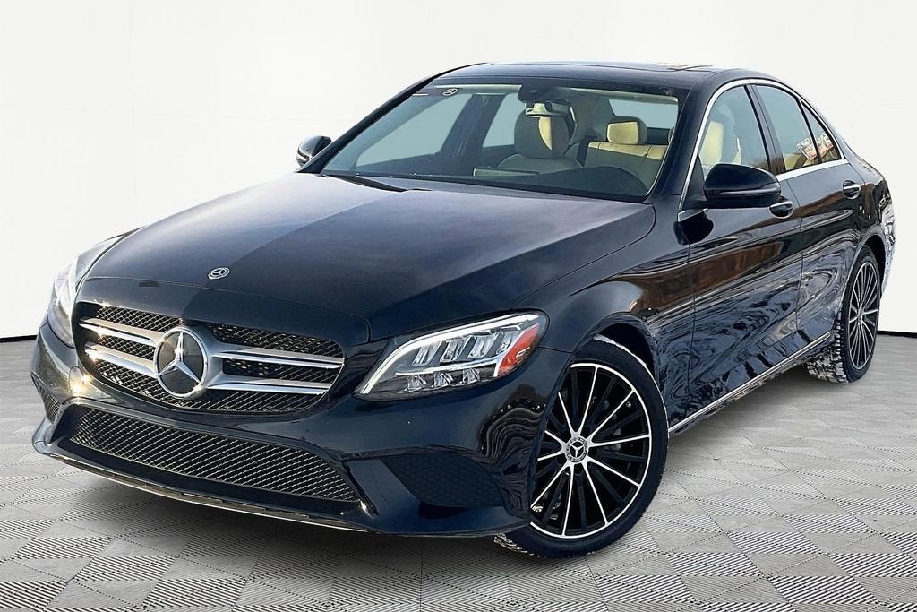 2021 Mercedes-Benz C-Class C 300