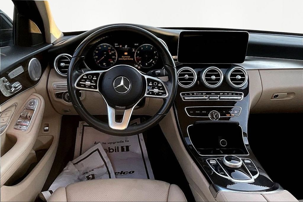 2021 Mercedes-Benz C-Class C 300