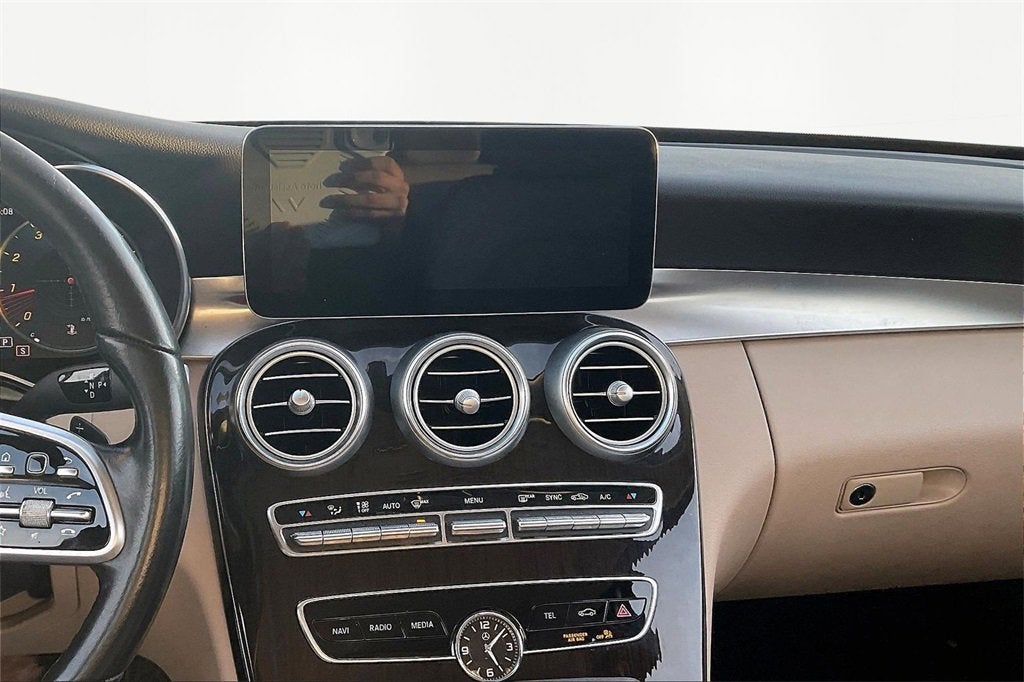 2021 Mercedes-Benz C-Class C 300