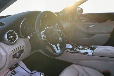 2021 Mercedes-Benz C-Class C 300