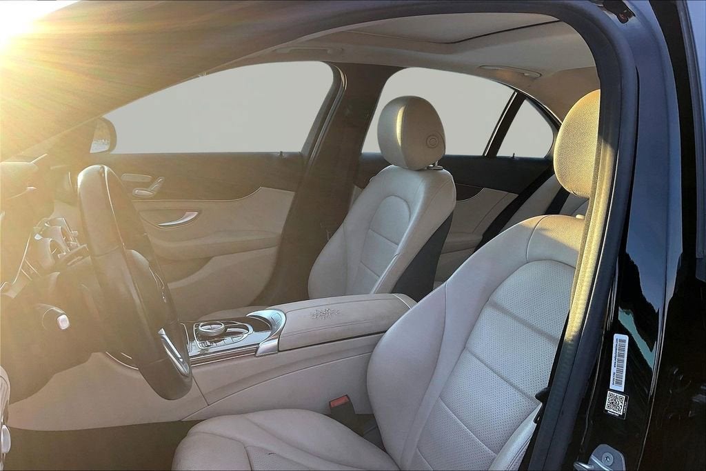 2021 Mercedes-Benz C-Class C 300