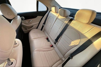 2021 Mercedes-Benz C-Class C 300