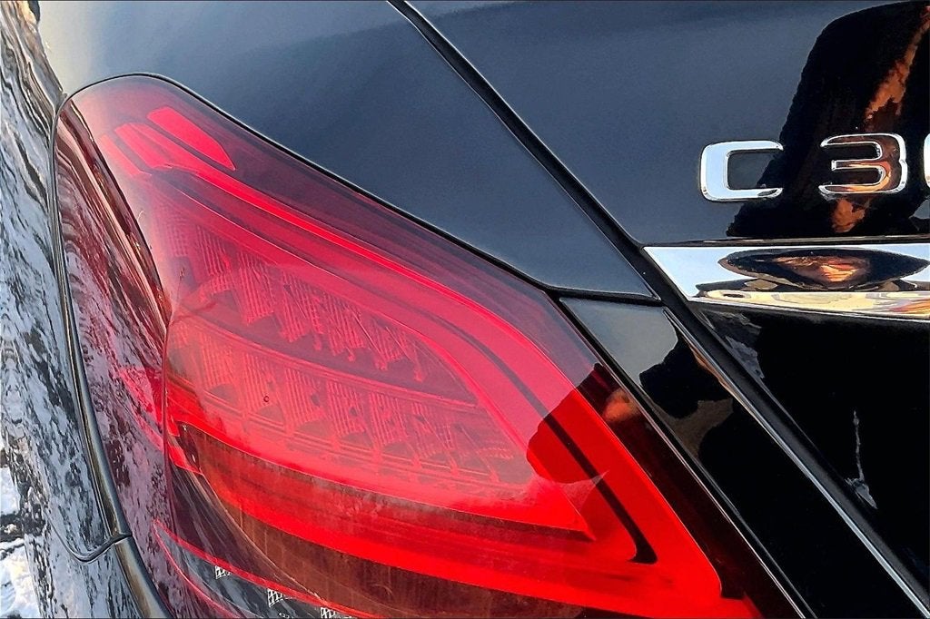 2021 Mercedes-Benz C-Class C 300