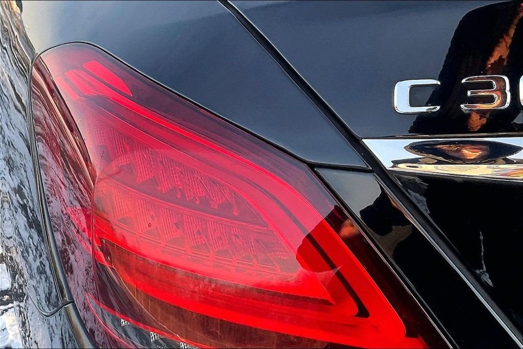 2021 Mercedes-Benz C-Class C 300