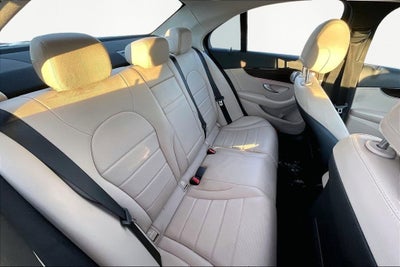 2021 Mercedes-Benz C-Class C 300