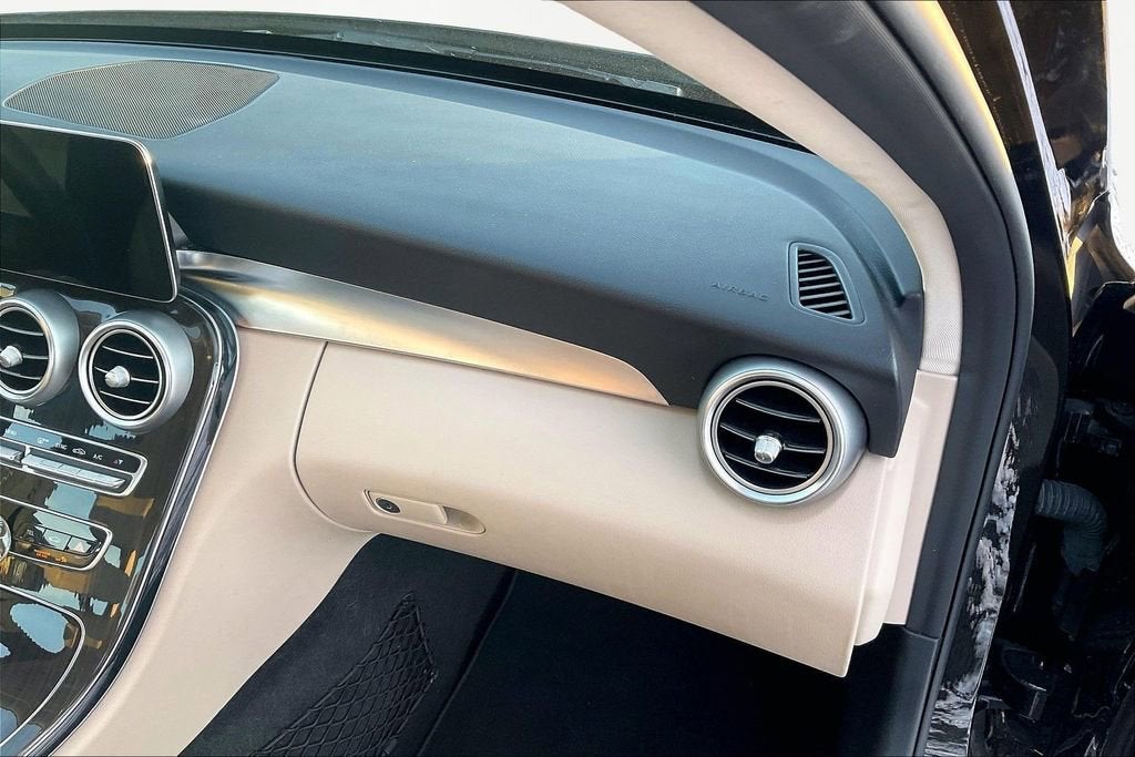 2021 Mercedes-Benz C-Class C 300