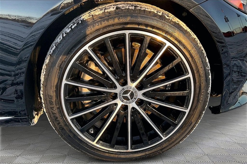 2021 Mercedes-Benz C-Class C 300