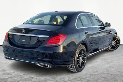 2021 Mercedes-Benz C-Class C 300