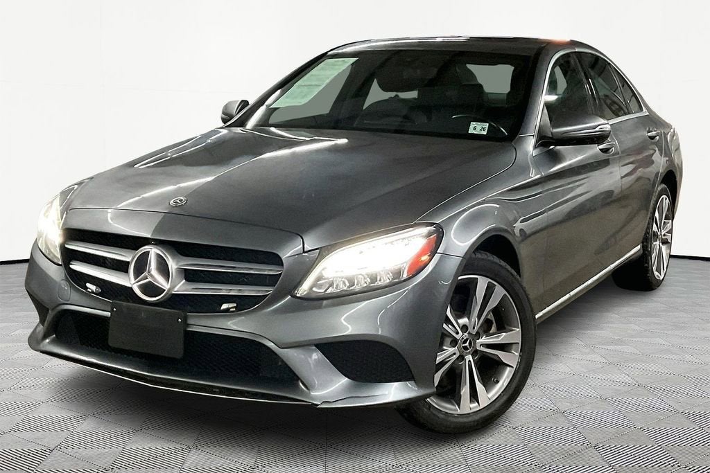 2021 Mercedes-Benz C-Class C 300