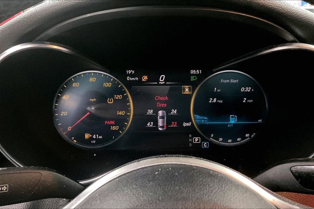 2021 Mercedes-Benz C-Class C 300