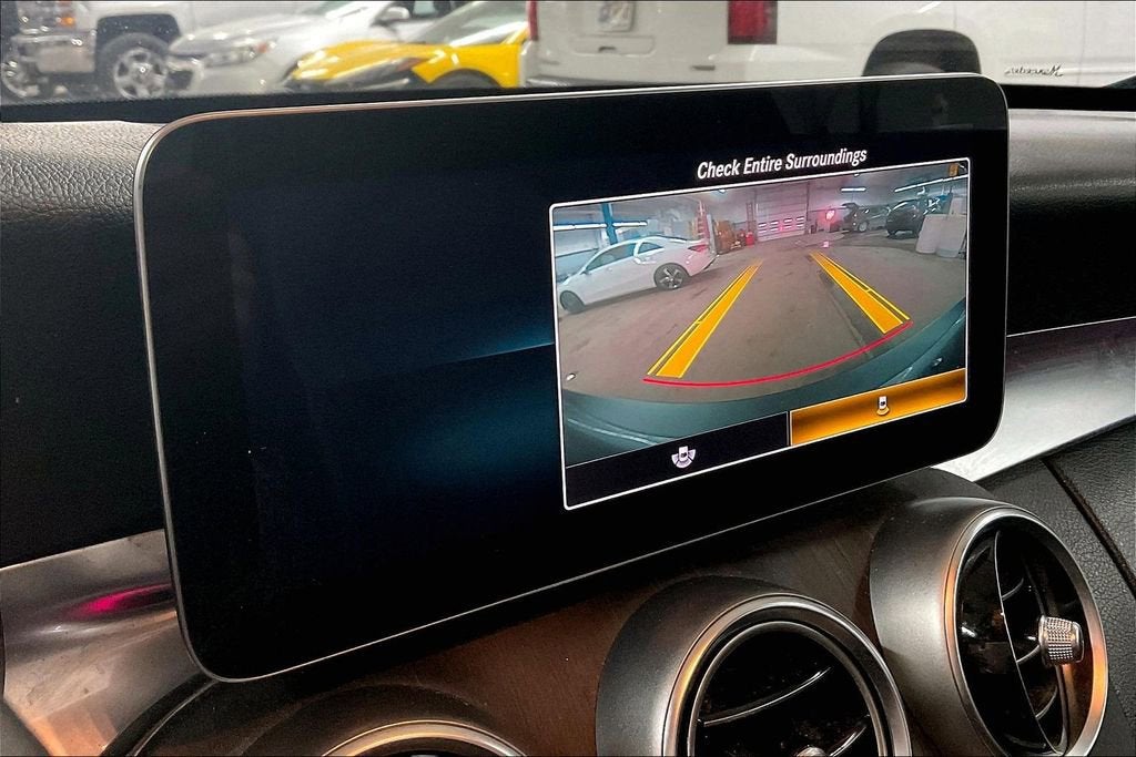 2021 Mercedes-Benz C-Class C 300