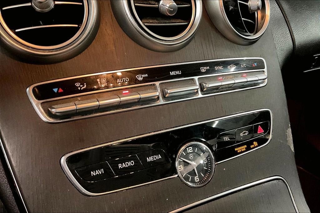 2021 Mercedes-Benz C-Class C 300