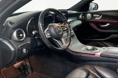 2021 Mercedes-Benz C-Class C 300