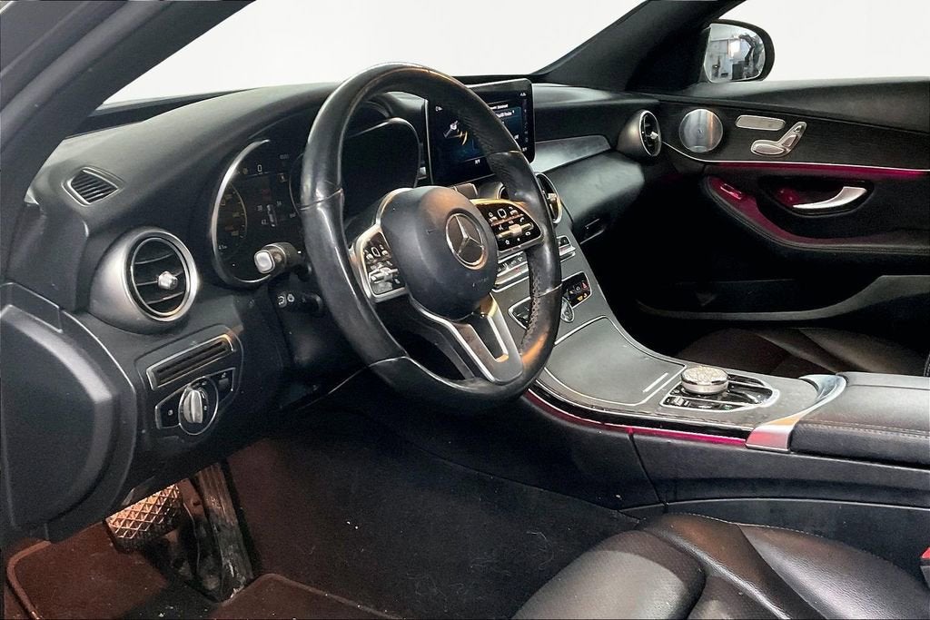 2021 Mercedes-Benz C-Class C 300