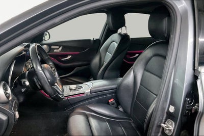 2021 Mercedes-Benz C-Class C 300