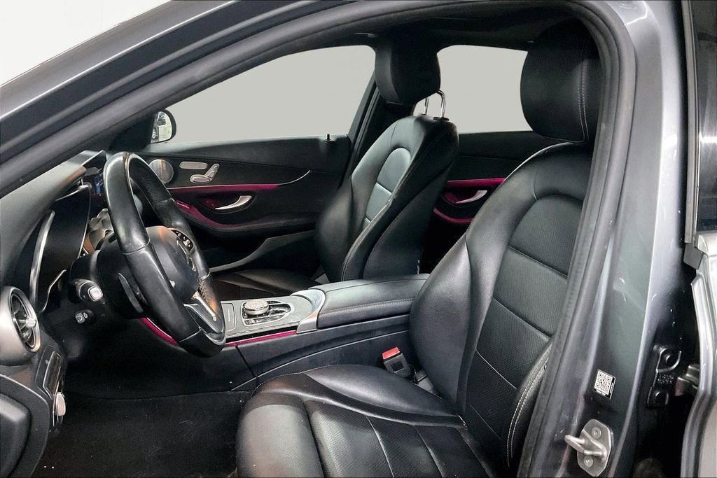 2021 Mercedes-Benz C-Class C 300